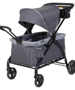 Baby Trend Tour LTE 2-in-1 Stroller Wagon - Desert Grey