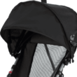 Kolcraft Cloud Umbrella Stroller, Black