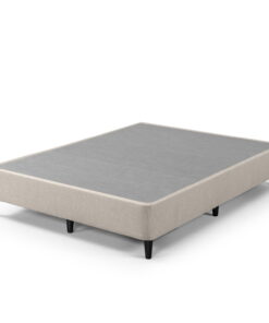 Spa Sensations by Zinus 9" Standing Metal Smart Box Spring, King