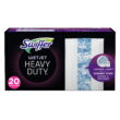 Swiffer WetJet Spray Mop Heavy Duty Mop Refills for Floor Mopping and Cleaning, 20 Count