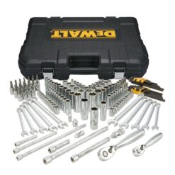 DEWALT 1005150903 Mechanics Tool Set (156-Piece)