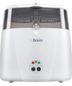 Dr. Brown's Electric Deluxe Baby Bottle Sterilizer