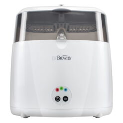 Dr. Brown's Electric Deluxe Baby Bottle Sterilizer