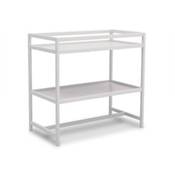 Delta Children Harbor Changing Table, Greenguard Gold Certified, White