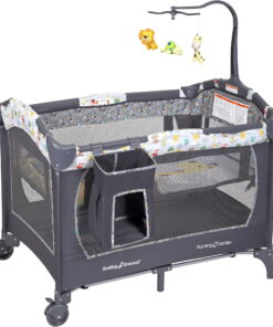 Baby Trend Nursery Center Playard, Tanzania