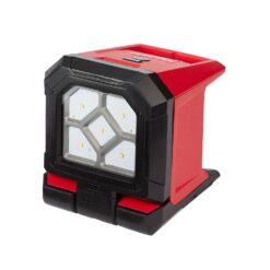 Milwaukee 1002772270 M18 18-Volt 1500 Lumens Lithium-Ion Cordless Rover LED Mounting Flood Light (Tool-Only)