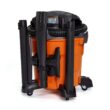RIDGID HD1280A 12 Gallon 6.0 Peak HP NXT Wet/Dry Shop Vacuum with Detachable Blower, Two Additional Filters and Car Cleaning Kit