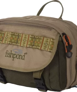 fishpond Blue River Chest Lumbar Pack
