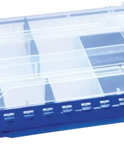 Flambeau Ultimate Tuff ‘Tainer with 4 Fixed & 11 Zerust Dividers