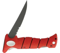 Bubba Blade Lucky Lew Folding Fillet Knife