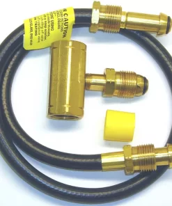 Mr. Heater 2 Tank Hook Up Kit