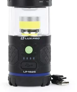 LuxPro Waterproof 527 Lumen Lantern