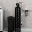 AQUASURE AS-HS48SCP Harmony Series 48,000 Grain Electronic Metered Water Softener with Sediment and Carbon Pre-Filter AQUASURE AS-HS48SCP Harmony Series 48,000 Grain Electronic Metered Water Softener with Sediment and Carbon Pre-Filter