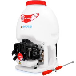 Cardinal CPS435 + CG 1.8 HP Gas Powered Backpack Sprayer with Fogging Attachment for Pest Control and Sanitation