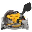 DEWALT DWS713W723 15 Amp Corded 10 in. Compound Single Bevel Miter Saw and Heavy-Duty Miter Saw Stand
