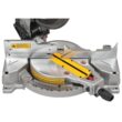 DEWALT DWS713W723 15 Amp Corded 10 in. Compound Single Bevel Miter Saw and Heavy-Duty Miter Saw Stand