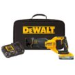 DEWALT DCS382H1 20V MAX Lithium-Ion Cordless Brushless Reciprocating Saw Kit with 5.0Ah POWERSTACK Battery and Charger