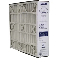 Trion 259112-102 Air Bear 20x25x5 Inch MERV 11 Air Purifier Filter (3 Pack)