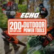 ECHO PB-755ST 233 MPH 651 CFM 63.3cc Gas 2-Stroke Cycle Backpack Leaf Blower with Tube Throttle