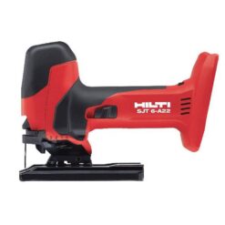 Hilti 2133677 22-Volt Lithium-Ion Cordless Orbital Jig Saw SJT 6-A22 (Tool Only)