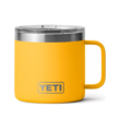 YETI 14 oz. Rambler Mug with MagSlider Lid, Alpine Yellow