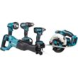 Makita XT505 18V LXT Lithium-Ion Cordless Combo Kit (5-Tool) with (2) 3.0 Ah Batteries, Rapid Charger and Tool Bag Makita XT505 18V LXT Lithium-Ion Cordless Combo Kit (5-Tool) with (2) 3.0 Ah Batteries, Rapid Charger and Tool Bag
