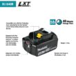 Makita XT510SM 18V LXT Lithium-Ion Cordless 5-pc. Combo Kit (Drill-Driver/Impact Driver/Circular Saw/Recipro Saw/Light) 4.0Ah