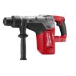 Milwaukee 2717-20 M18 FUEL 18V Lithium-Ion Brushless Cordless 1-9/16 in. SDS-Max Rotary Hammer (Tool-Only)
