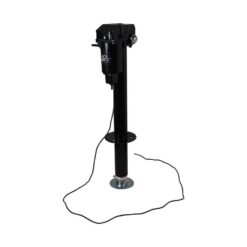 Quick Products  3250 Electric Tongue Jack in Black