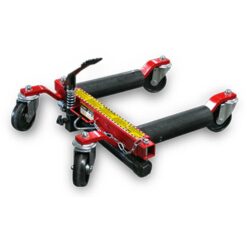 Ranger 5150595 1,500-lb. Capacity GoCart Car Dollies - 12" Tire Width/28" Tire Diameter (Sold as Pair).