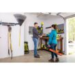 RYOBI P2680 ONE+ HP 18V Brushless 22 in. Cordless Battery Hedge Trimmer with 2.0 Ah Battery and Charger