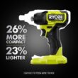 RYOBI PSBCK01K ONE+ HP 18V Brushless Cordless Compact 1/2 in. Drill and Impact Driver Kit with (2) 1.5 Ah Batteries, Charger and Bag