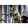 RYOBI PSBCK01K ONE+ HP 18V Brushless Cordless Compact 1/2 in. Drill and Impact Driver Kit with (2) 1.5 Ah Batteries, Charger and Bag