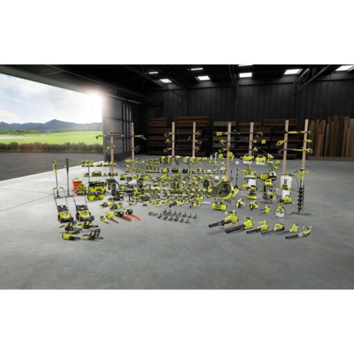 RYOBI PSBCK01K ONE+ HP 18V Brushless Cordless Compact 1/2 in. Drill and Impact Driver Kit with (2) 1.5 Ah Batteries, Charger and Bag