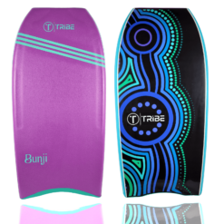 Tribe Bunji 39" VIOJD/BU/ABOR Bodyboard