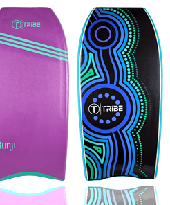 Tribe Bunji 39" VIOJD/BU/ABOR Bodyboard