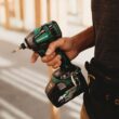 Metabo HPT MultiVolt 36-Volt 4 Amp-Hour; Lithium Power Tool Battery
