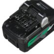 Metabo HPT MultiVolt 36-Volt 4 Amp-Hour; Lithium Power Tool Battery