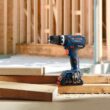 Bosch 1/2-in 18-volt Variable Speed Brushless Cordless Hammer Drill (1-Battery Included)