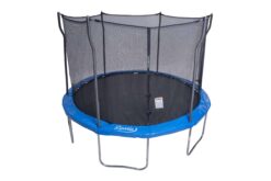 Propel Trampolines 12 foot trampoline 12-ft Round Backyard in Blue