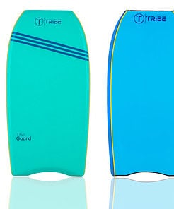 Tribe Guard 43" TQ/NV/AZBU Bodyboard by Tribe Boards