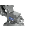 Wilton 4-1/2-in Cast Iron Mechanics pro Bench Vise Wilton 4-1/2-in Cast Iron Mechanics pro Bench Vise