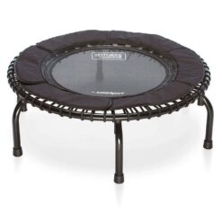 JumpSport Rebounder 39-ft Round Mini in Black