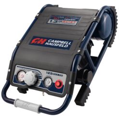 Campbell Hausfeld 1.3-Gallon Single Stage Portable Corded Electric Horizontal Air Compressor