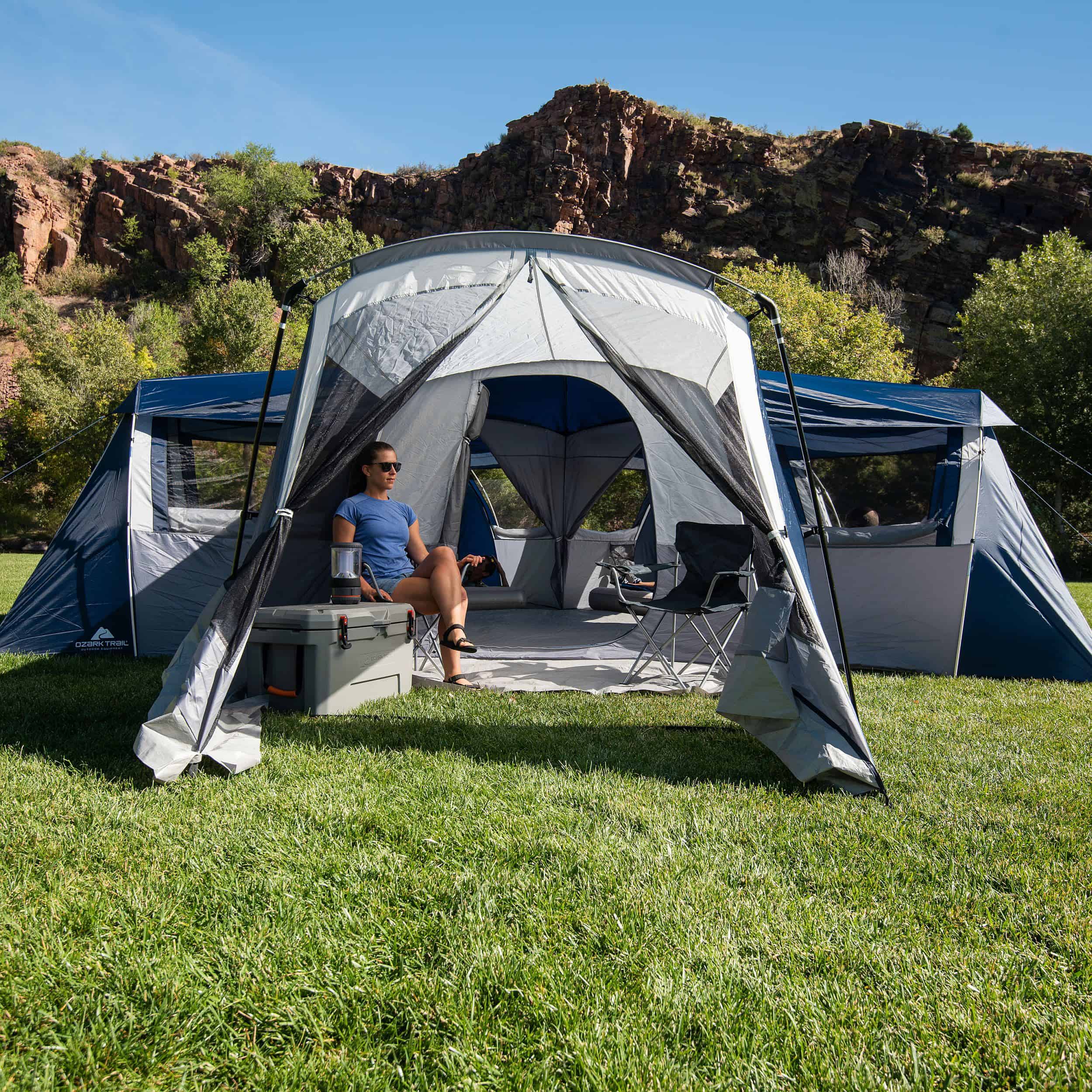 Trail Hazel Creek 20 Ozark Trail Room Tent Ozark Trail Hazel Creek