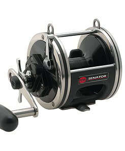 PENN Senator Star Drag Conventional Fishing Reel, Size 115