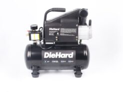 DieHard 3-Gallons Single Stage Portable Corded Electric Hot Dog Air Compressor
