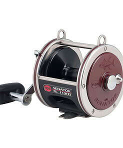 PENN Special Senator Star Drag Conventional Fishing Reel, Size 113