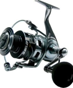 tsunami shield spinning reels
