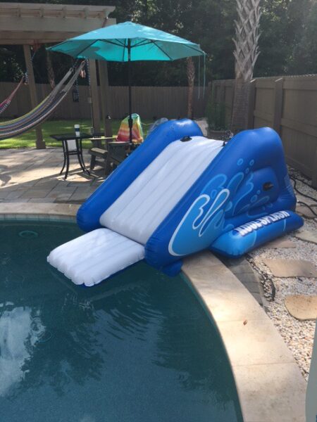 Intex - Pool Water Slide